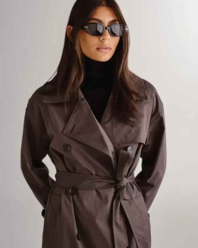 Luv Lou Eyewear>The Frankie - Black