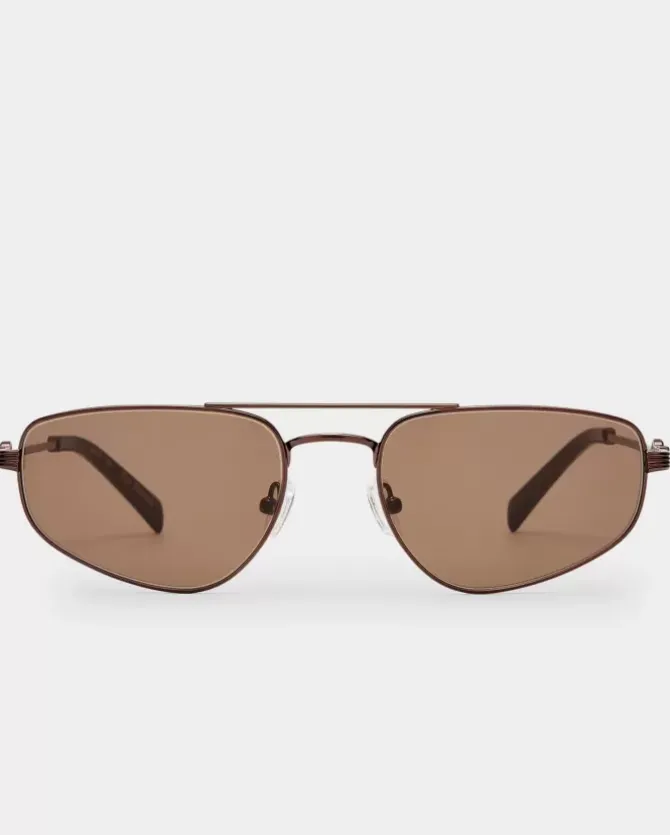 Luv Lou Eyewear>The Harvey - Bronze