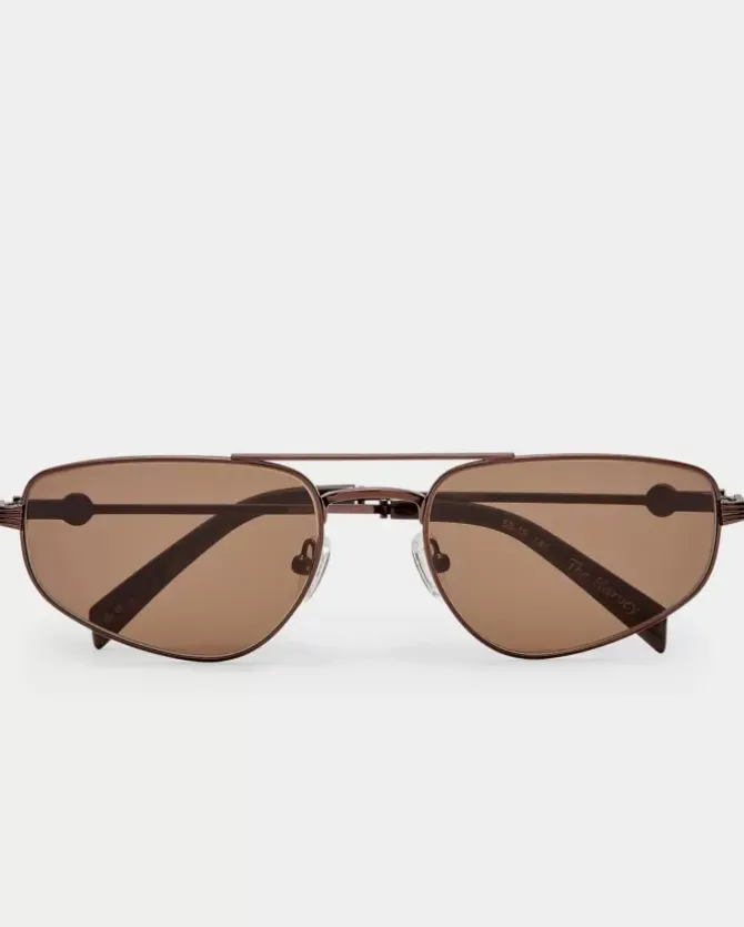 Luv Lou Eyewear>The Harvey - Bronze