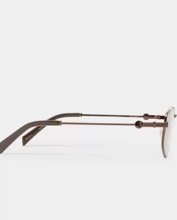 Luv Lou Eyewear>The Harvey - Bronze