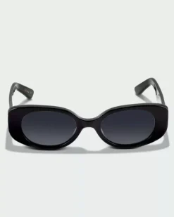 Luv Lou Eyewear>The Helena - Black