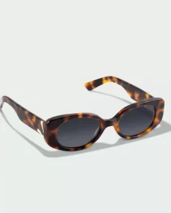 Luv Lou Eyewear>The Helena - Tort