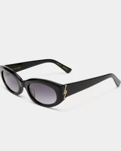 Luv Lou Eyewear>The Juliet - Black