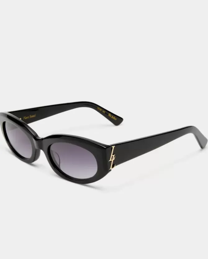Luv Lou Eyewear>The Juliet - Black