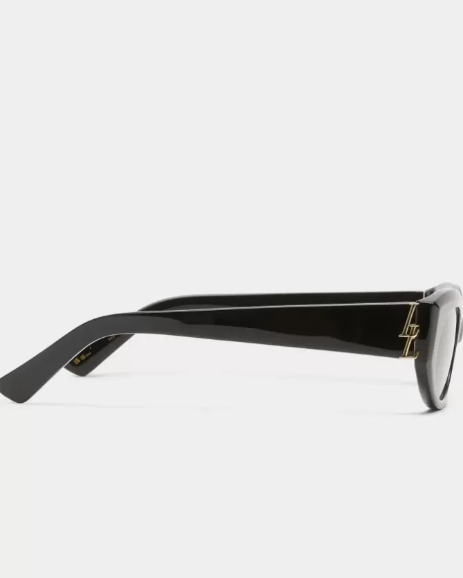 Luv Lou Eyewear>The Juliet - Black