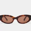 Luv Lou Eyewear>The Juliet - Dark Tort