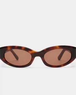 Luv Lou Eyewear>The Juliet - Dark Tort