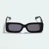 Luv Lou Eyewear>The Margot - Black