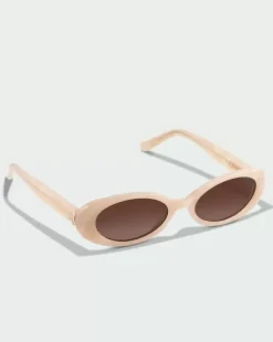 Luv Lou Eyewear>The Morgan - Pearl