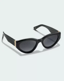 Luv Lou Eyewear>The Poppy - Black