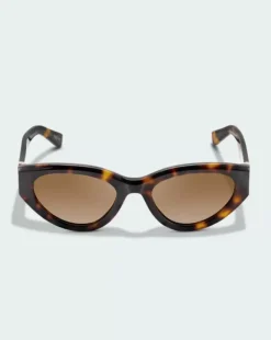 Luv Lou Eyewear>The Poppy - Tortoiseshell