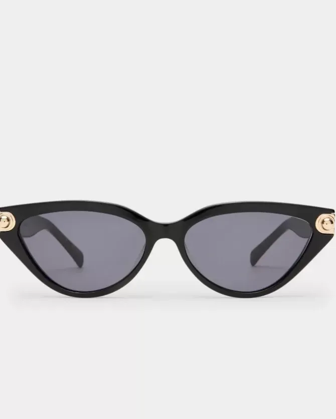 Luv Lou Eyewear>The Posie - Black