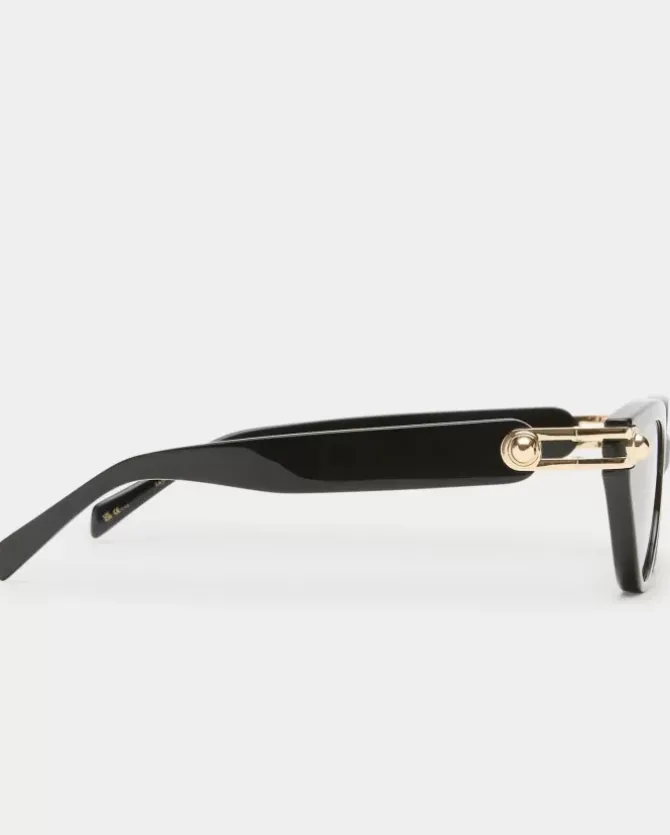 Luv Lou Eyewear>The Posie - Black
