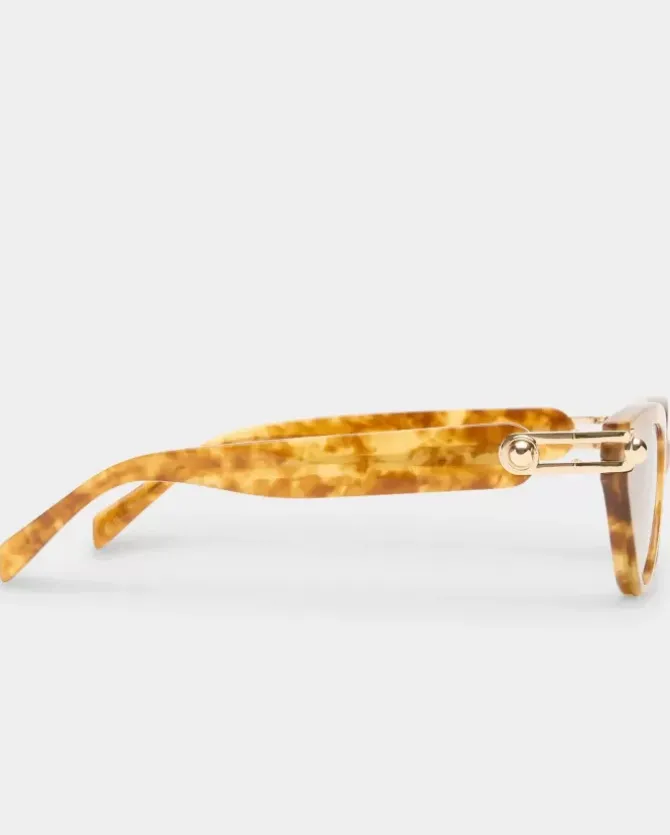 Luv Lou Eyewear>The Posie - Vintage Haze