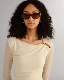 Luv Lou Eyewear>The Sydney - Amber