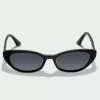 Luv Lou Eyewear>The Taylor - Black