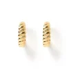 Arms of Eve Jewellery|Jewellery>Tilly Gold Hoop Earrings