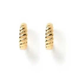 Arms of Eve Jewellery|Jewellery>Tilly Gold Hoop Earrings
