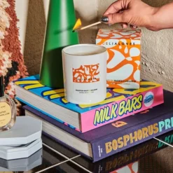 Celia Loves Candles & Incense|Homewares>Toasted Marshmallow Candle