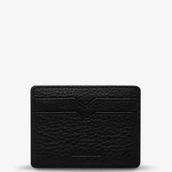 Status Anxiety Wallets>Together For Now - Black