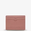 Status Anxiety Wallets>Together For Now - Dusty Rose