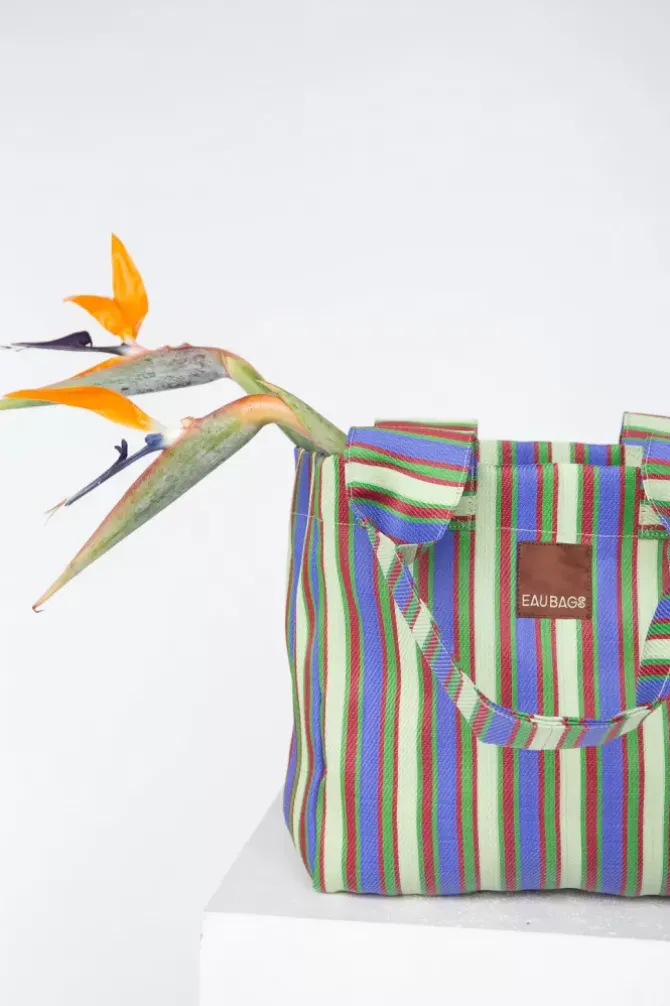 Eau Bags Handbags>Tote - Desert