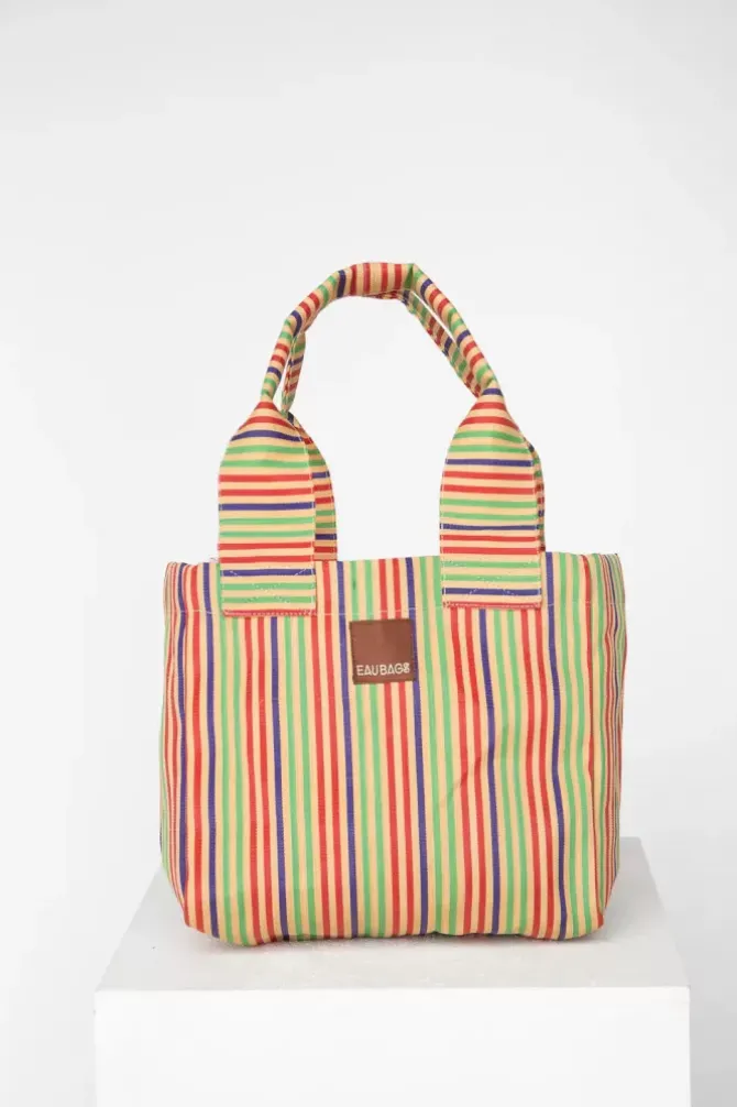 Eau Bags Handbags>Tote - Parisian