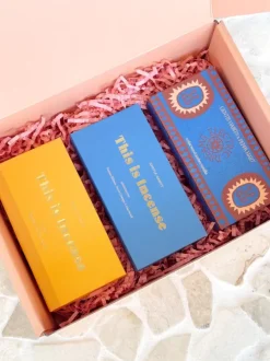 Herman Store Gift Packs>Tropical Incense Pack