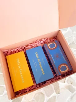 Herman Store Gift Packs>Tropical Incense Pack