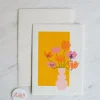 Studio Y Creative Cards>Tulip Card
