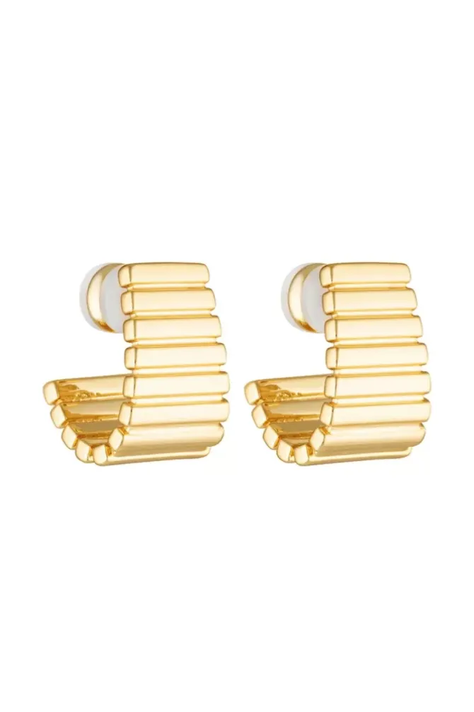Porter Jewellery Jewellery|Jewellery>Turtle Earrings - Gold