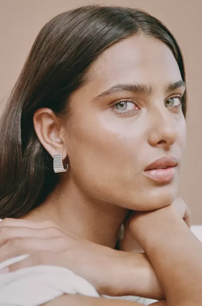 Porter Jewellery Jewellery|Jewellery>Turtle Earrings - Silver