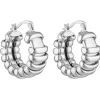Porter Jewellery Jewellery|Jewellery>Turtle Hoops - Silver