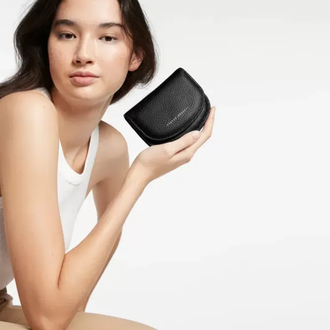 Status Anxiety Wallets>Us For Now - Black