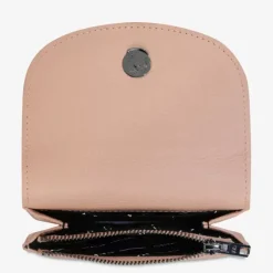 Status Anxiety Wallets>Us For Now - Dusty Pink