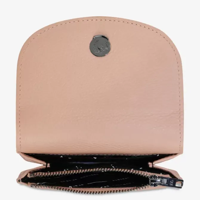 Status Anxiety Wallets>Us For Now - Dusty Pink