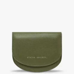 Status Anxiety Wallets>Us For Now - Khaki