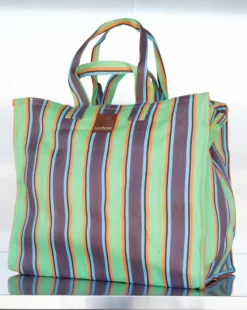 Eau Bags Handbags>Vacay - Disco Pistachio