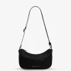 Status Anxiety Handbags>Vida Recycled Bag - Black