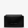 Status Anxiety Wallets>Visions - Black