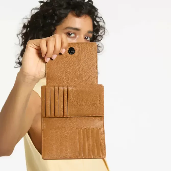 Status Anxiety Wallets>Visions - Tan