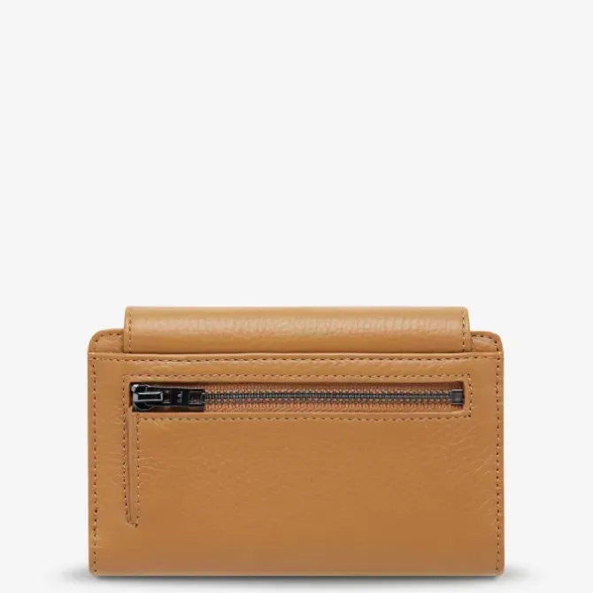 Status Anxiety Wallets>Visions - Tan