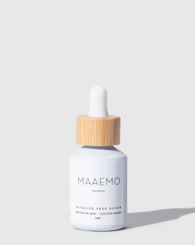 Maaemo Skincare>Vitalize Face Elixir