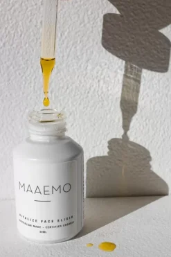 Maaemo Skincare>Vitalize Face Elixir