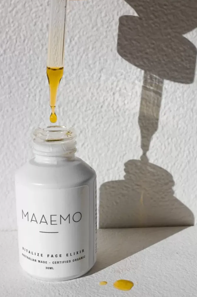 Maaemo Skincare>Vitalize Face Elixir