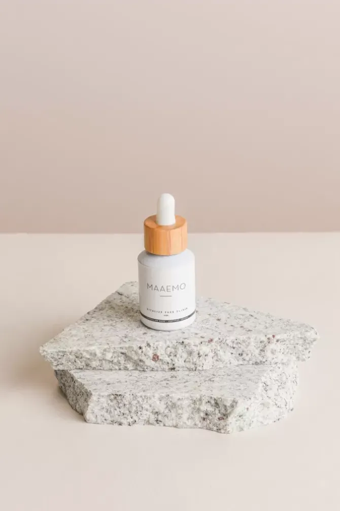Maaemo Skincare>Vitalize Face Elixir