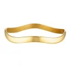 Porter Jewellery Jewellery|Jewellery>Wiggle Bangle (SM) - Gold