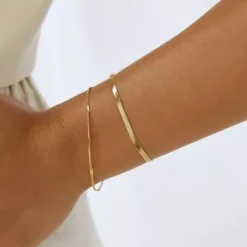 Arms of Eve Jewellery|Jewellery>Willa Gold Chain Bracelet