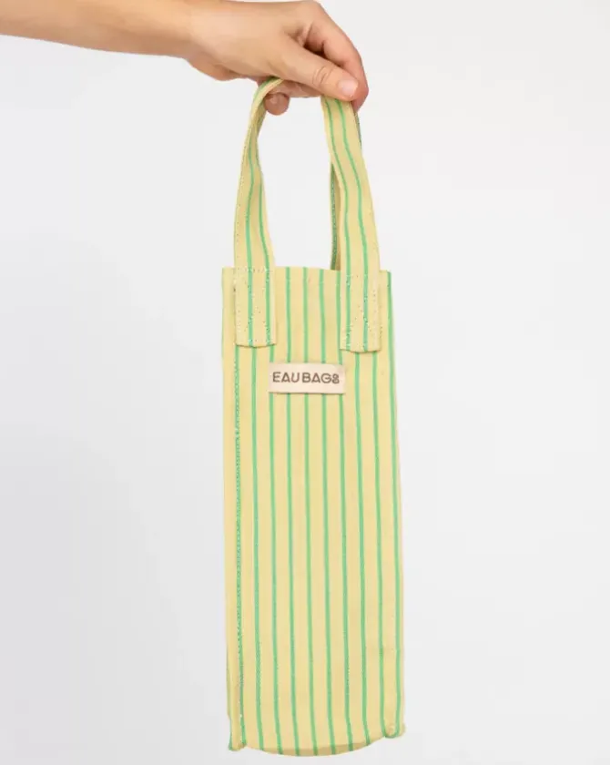 Eau Bags Handbags>Wine - Butter & Sage