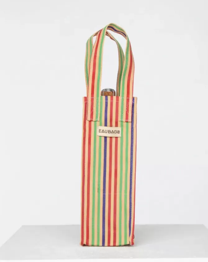 Eau Bags Handbags>Wine - Parisian